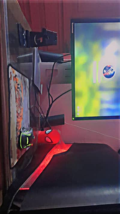 COMPLETE GAMING SETUP ALIENWARE AURORA R4 UK(machine)