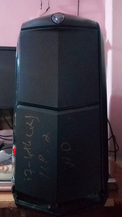 COMPLETE GAMING SETUP ALIENWARE AURORA R4 UK(machine)