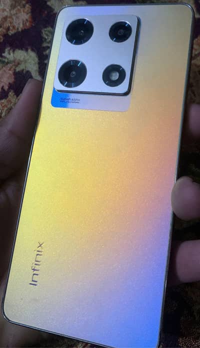 infinix note 30 pro 8/256Gb