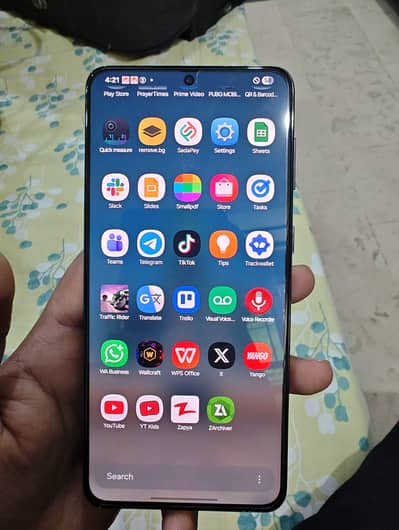 Samsung Galaxy s21 Plus 5g