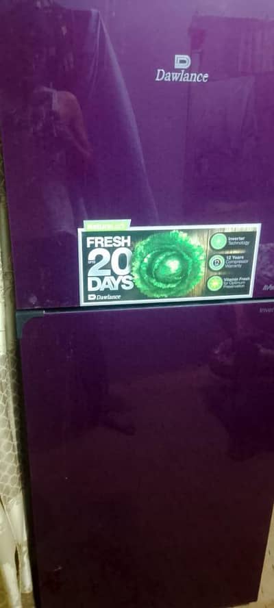 dawlance inverter refregrator