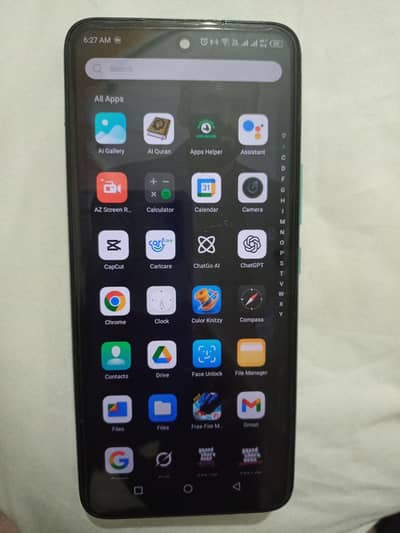 Infinix hot 12 play Ram 5GB ROM 64GB