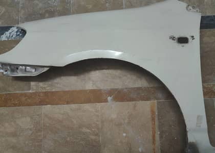 Corolla 2002 to 2008 fender