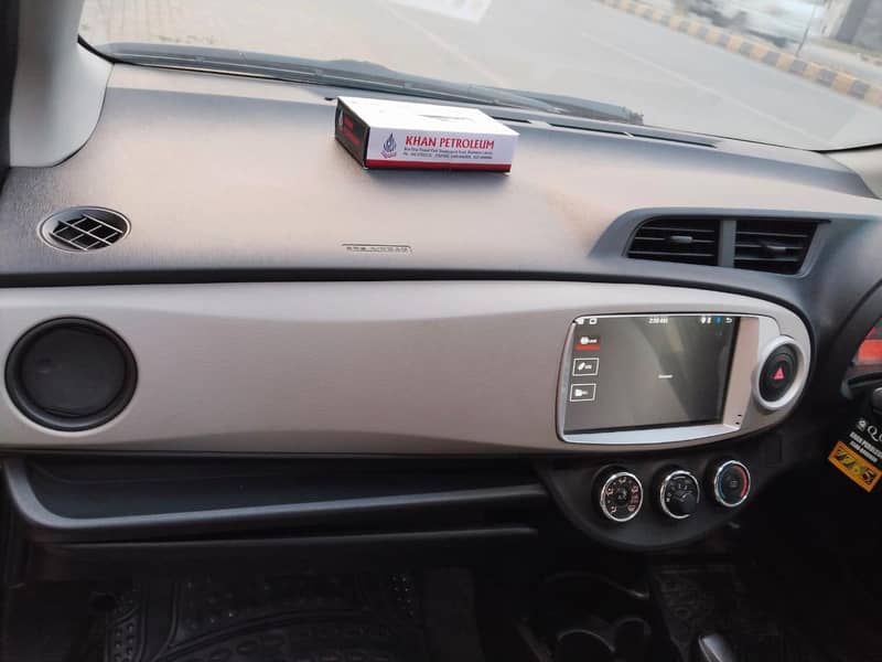 vitz total genvan 13