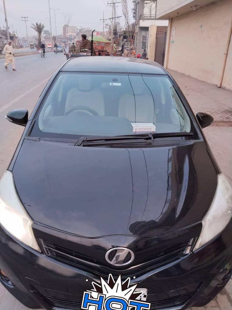 vitz total genvan 14