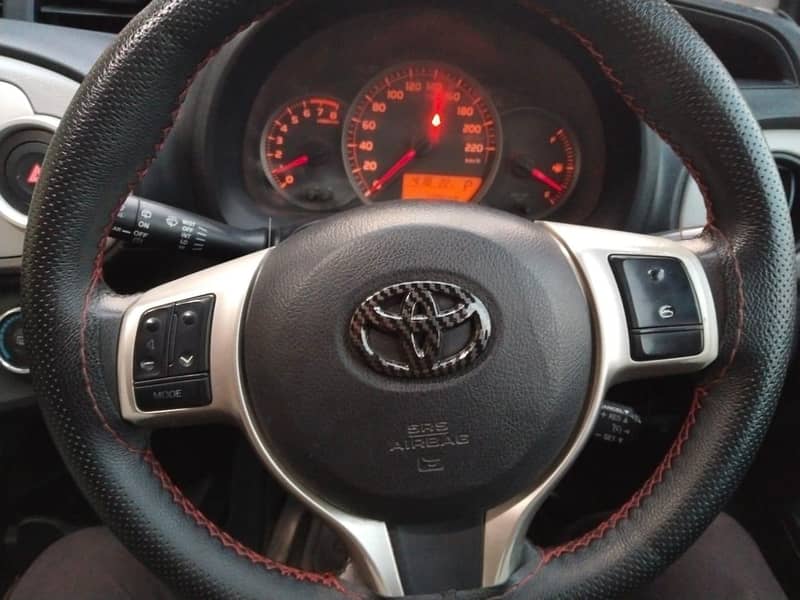 vitz total genvan 16