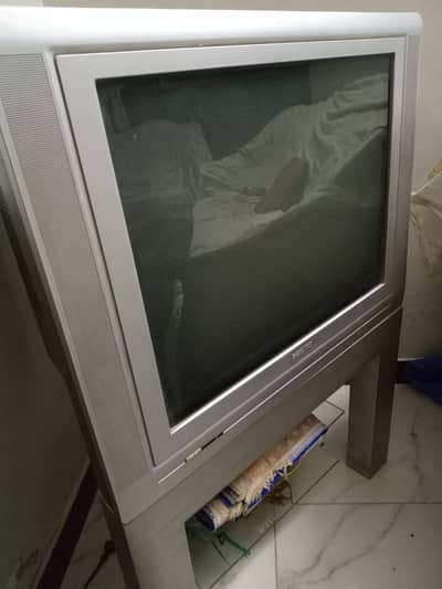Philips TV in working condition