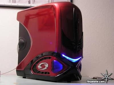 pc case required