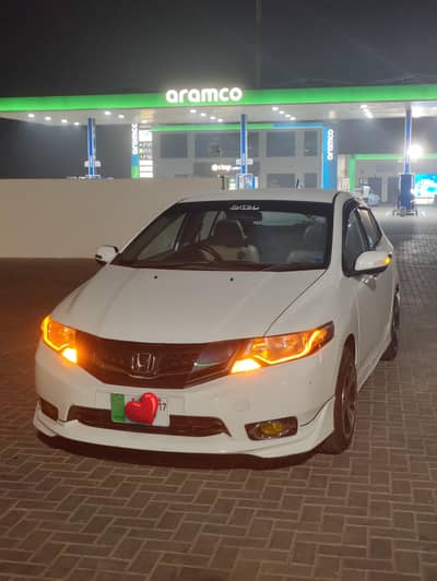 Honda City 2017 1.3 Manual White | Excellent Condition Clean