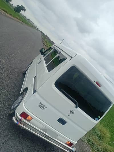 Nissan Every Vehicle in lush condition