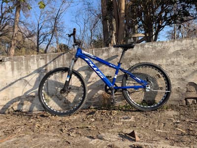 plus MTB bicycle for sale