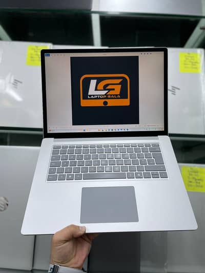 Surface Laptop 6 | Core Ultra 5 135H | 14th Gen | 16/512