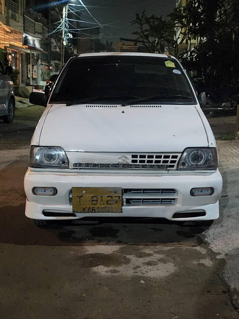 Mehran VXR 1992 0
