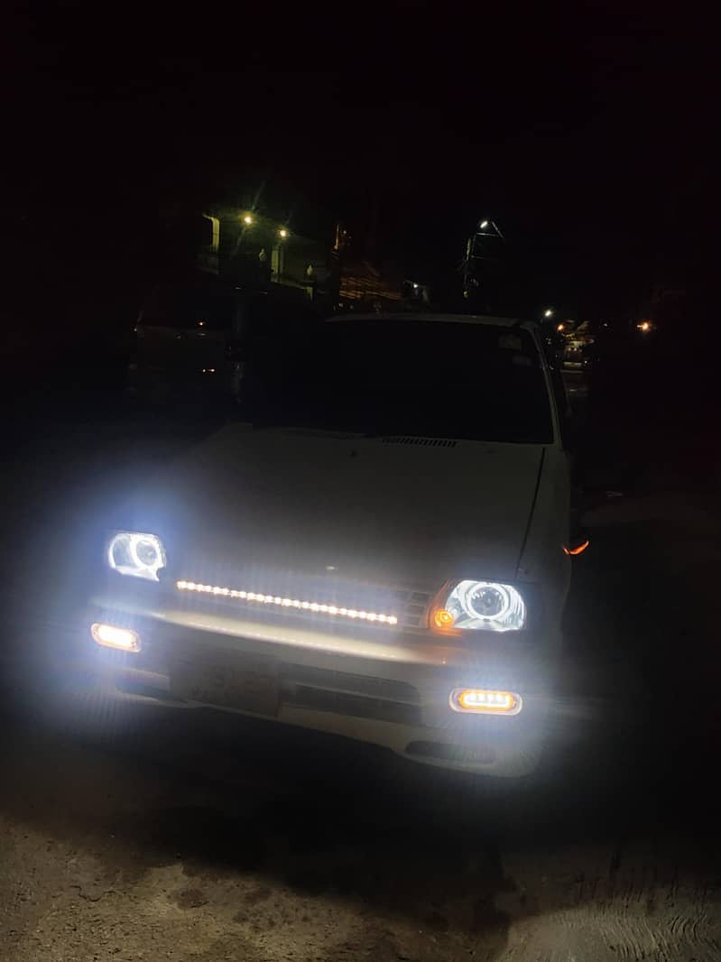 Mehran VXR 1992 1