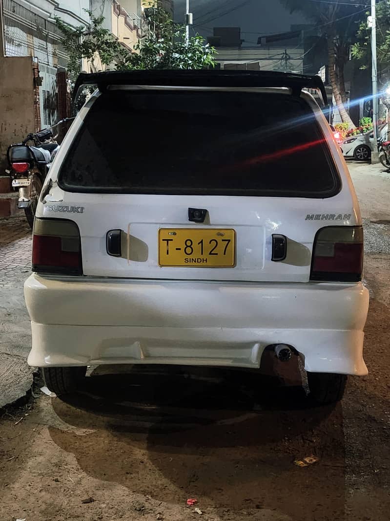 Mehran VXR 1992 2