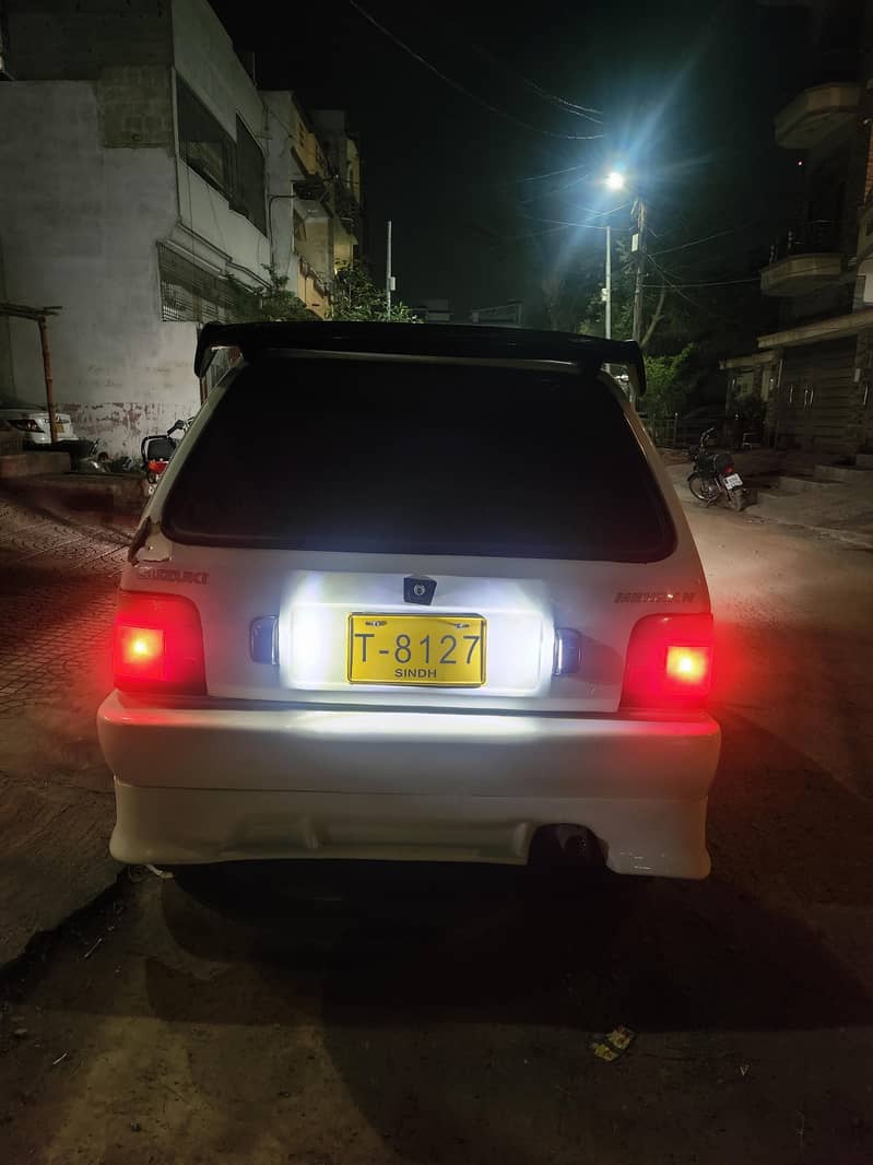 Mehran VXR 1992 3