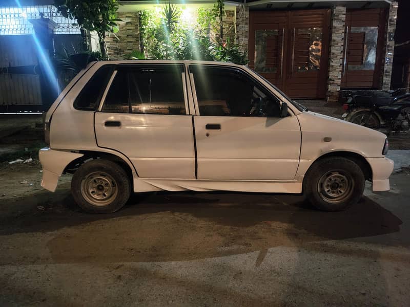 Mehran VXR 1992 4