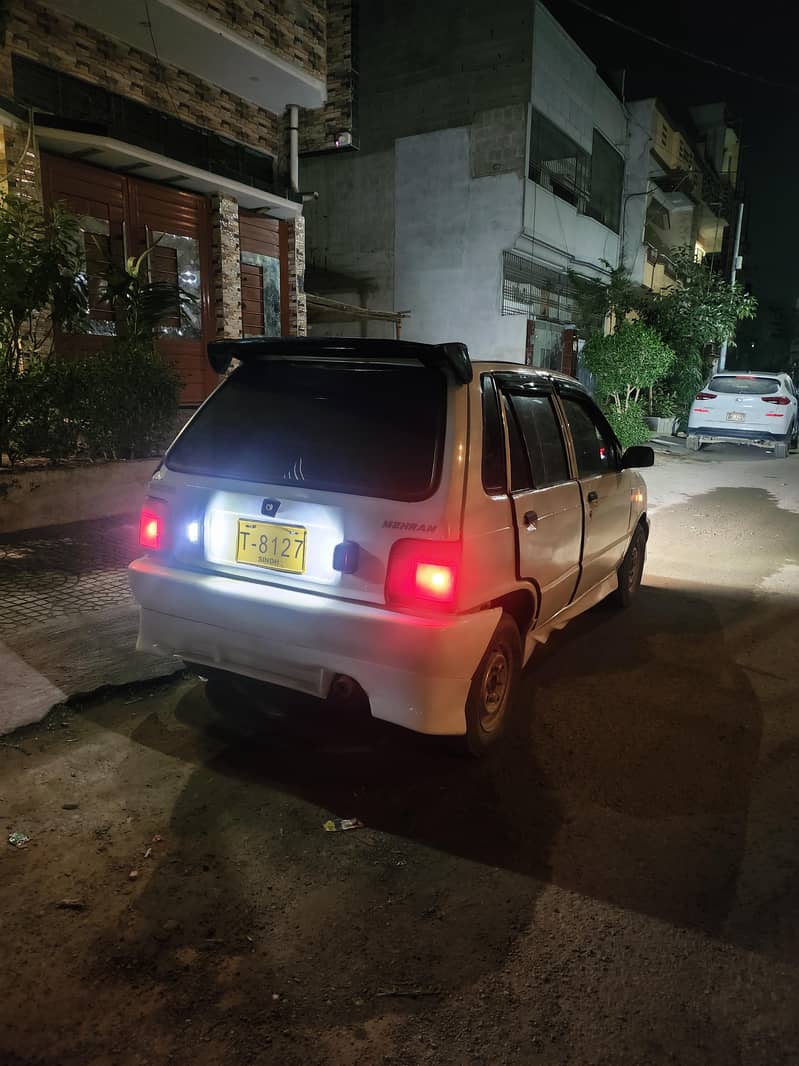 Mehran VXR 1992 5