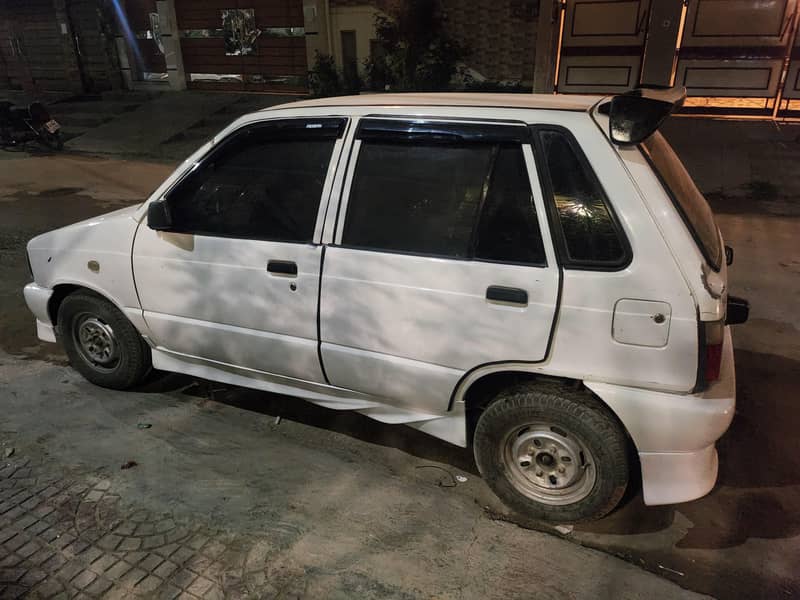 Mehran VXR 1992 6