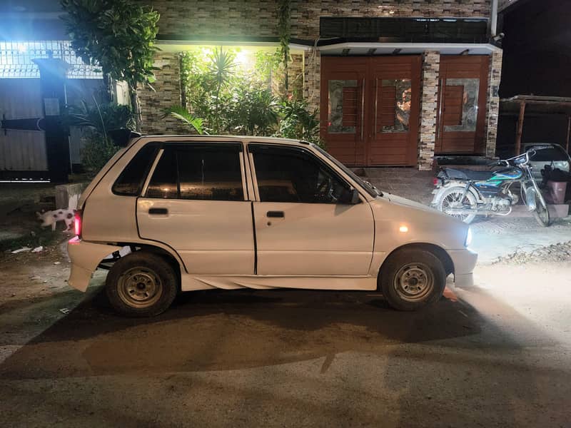 Mehran VXR 1992 7