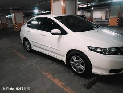 honda city b2b jenion