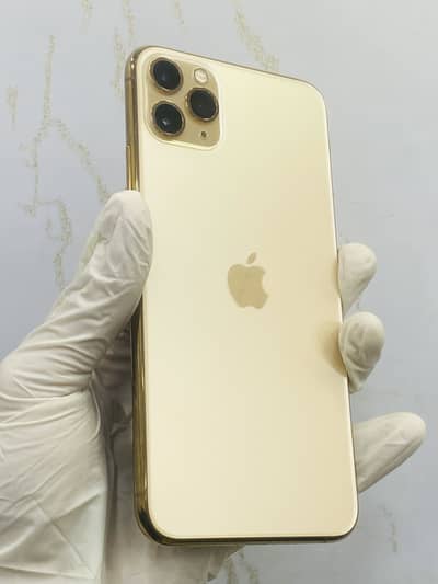 I phone 11 pro Max 512 GB Factory 89% Battery Health 10 by 10