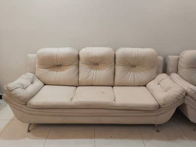 Seven seater sofa set