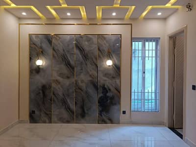 Brand new house available for rent in sabazar colony