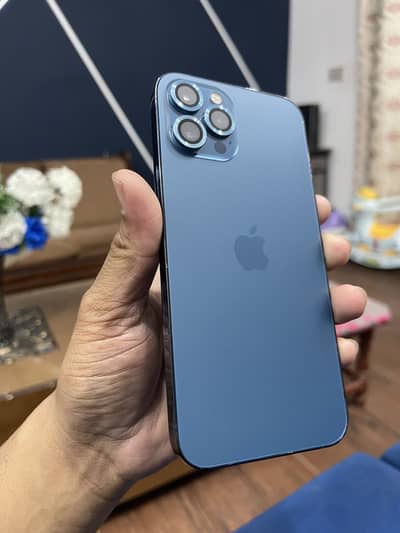 iPhone 12 pro max 256gb non jv