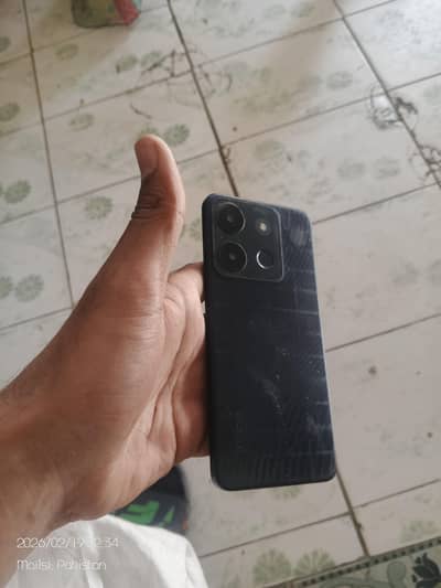 Infinix smart 7