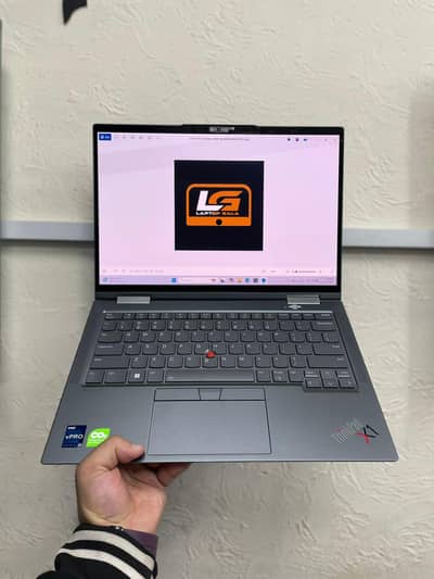Lenovo ThinkPad X1 Yoga | Core i7 12th gen | 32/1Tb | 4k/Touch/360°