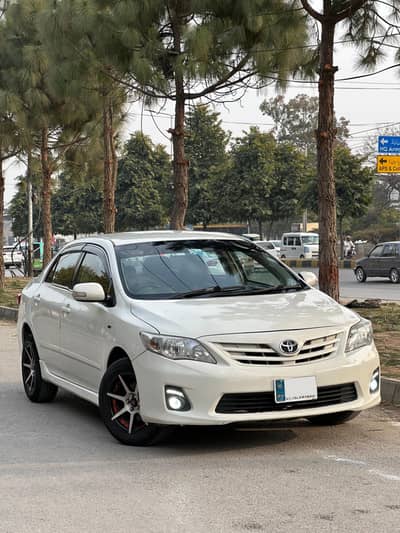 Toyota Corolla Altis 1.8