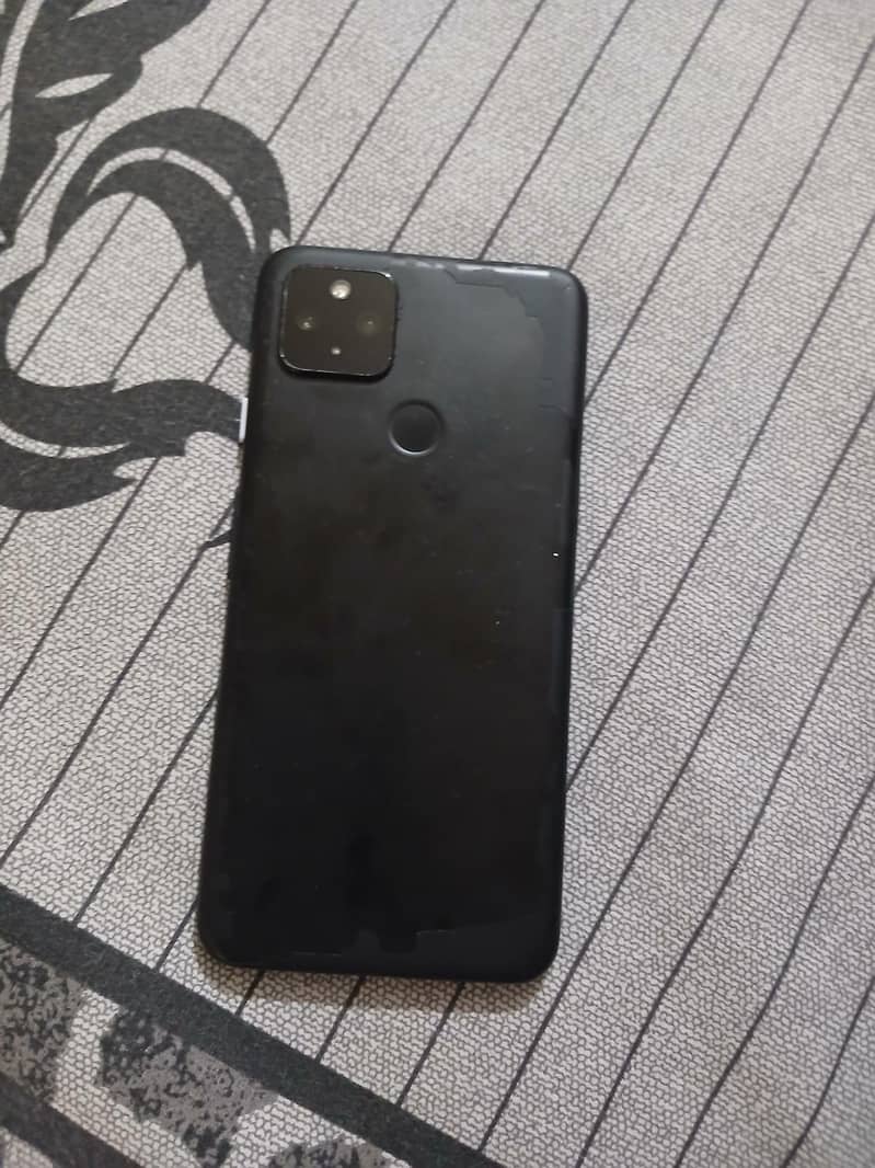 Google Pixel 4a5g 1