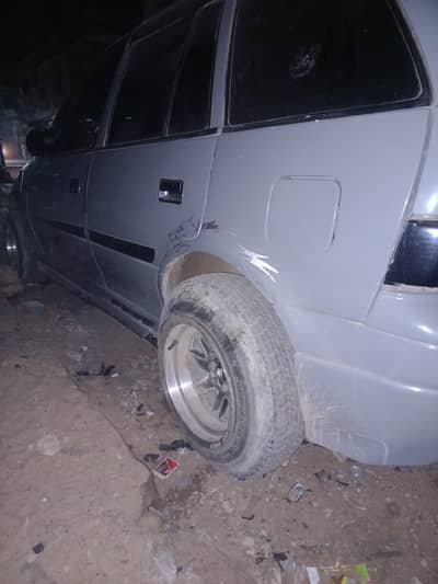 cultus 2005 fully modified