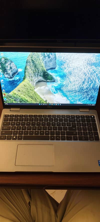 Dell Latitude 5520