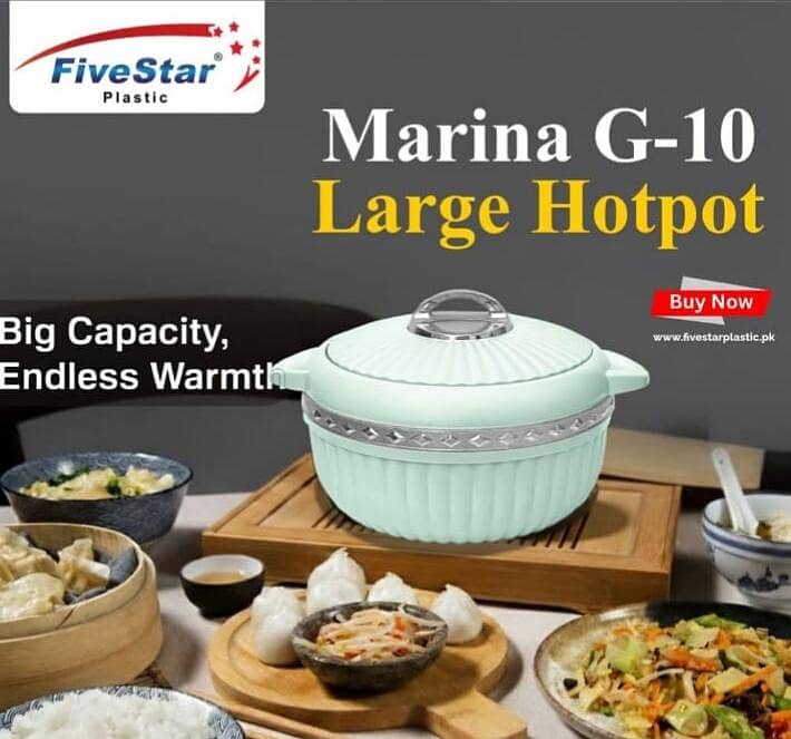 HOTPOT SET 2