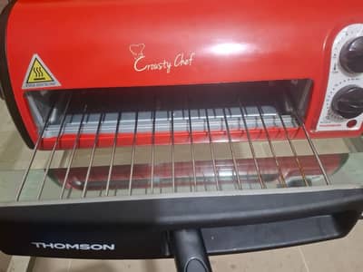 Pizza maker by Thomson Brand!