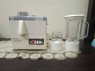 national jucier mj. 176 made in Japan