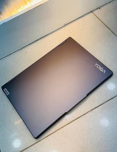 LENOVO YOGA 7i | 15TH GEN | Intel ULTRA 5 125U (7400 MHz DDR5)