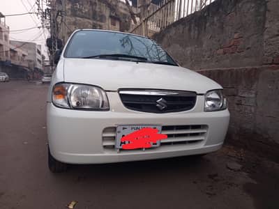 Suzuki Alto convert 660cc