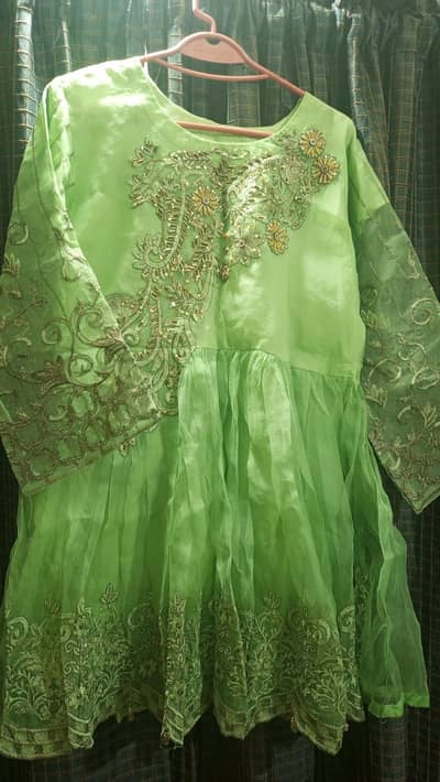 party wear dress for girls