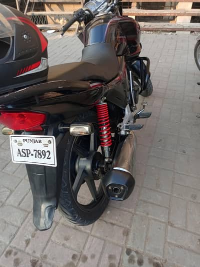 Honda CB 150F (149cc) – Excellent / Like New Condition