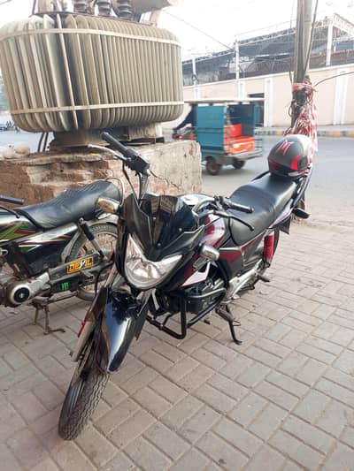 Honda CB 150F (149cc) – Excellent / Like New Condition