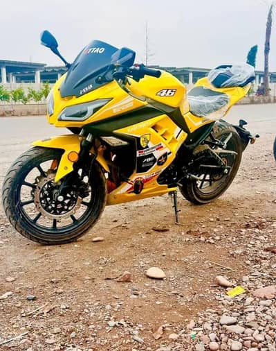 KAWASAKI NINJA 250Cc