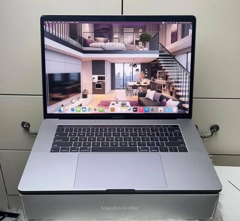 MAC PRO 16 (2019) CORE I7 (16/512GB) A2141 (WTS) 4gb Graphics - Laptops ...