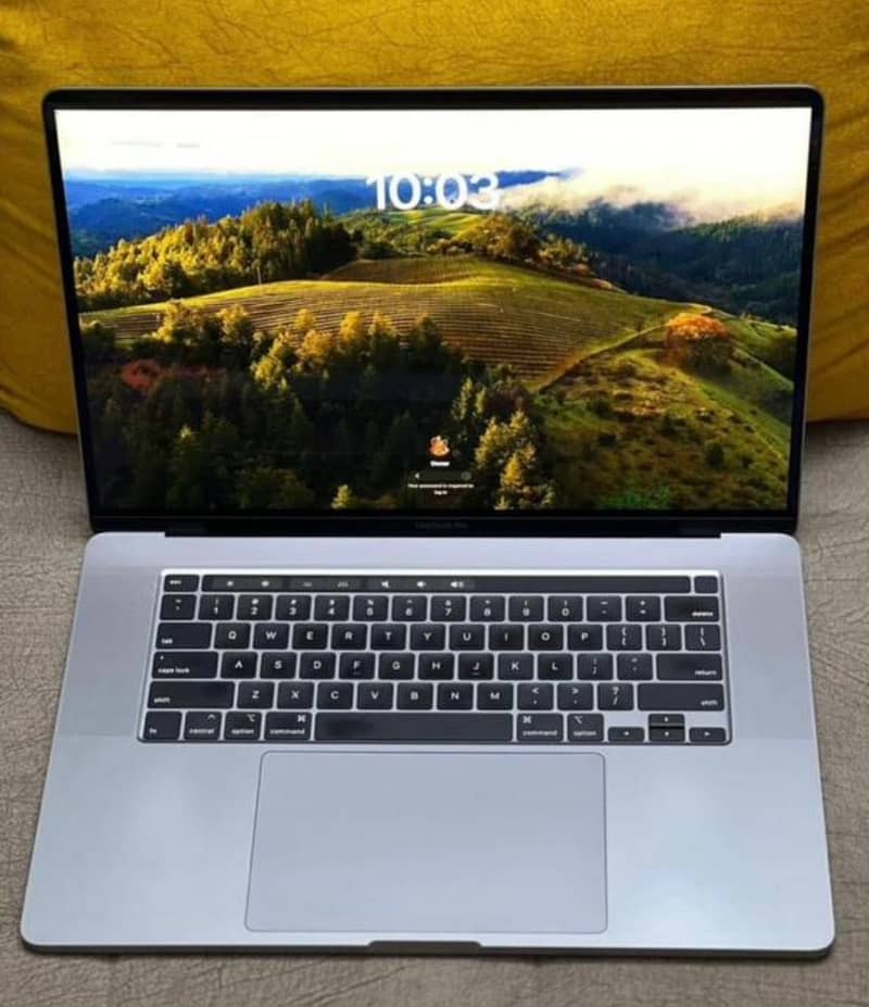 MAC PRO 16 (2019) CORE I7 (16/512GB) A2141 (WTS) 4gb Graphics - Laptops ...