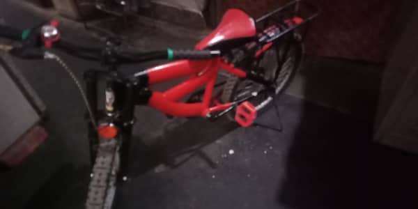 Cycle for sale