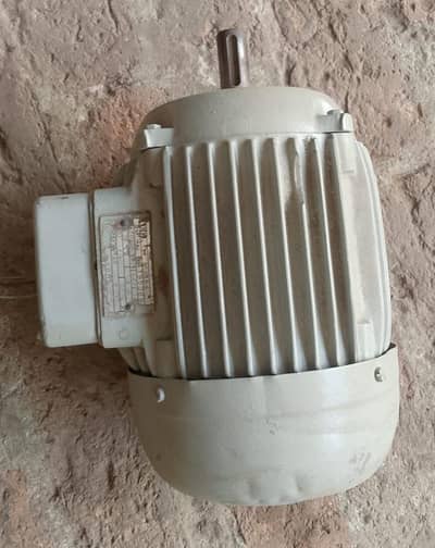 urgent sale 1hp motor 3 phase