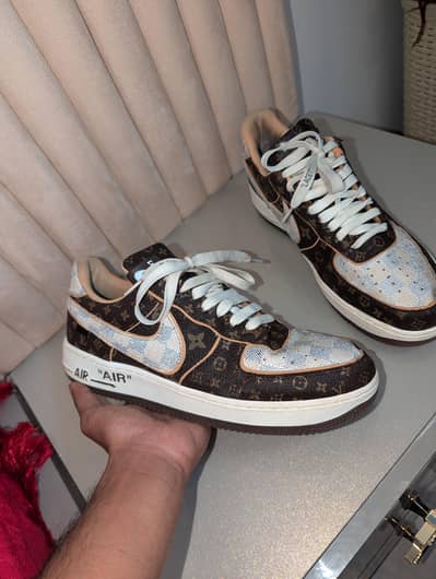 air force 1 Louis Vuitton