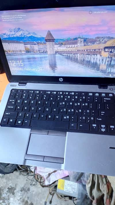 hp core i7 5th generation